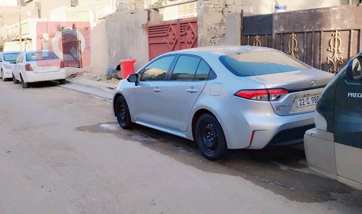 تويوتا كورولا